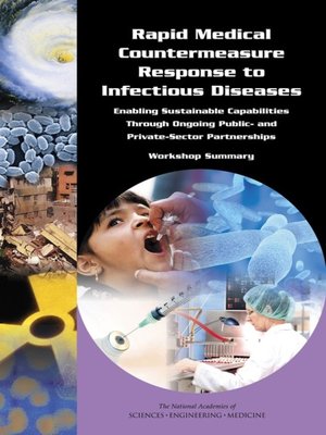 cover image of Rapid Medical Countermeasure Response to Infectious Diseases
